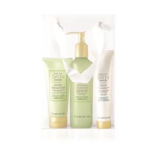 Mary Kay satin hands set white and Citrus scent